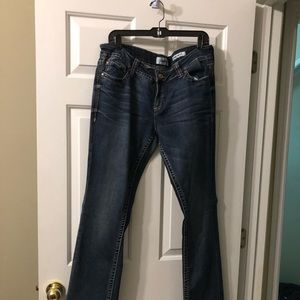 Daytrip “Virgo” bootcut